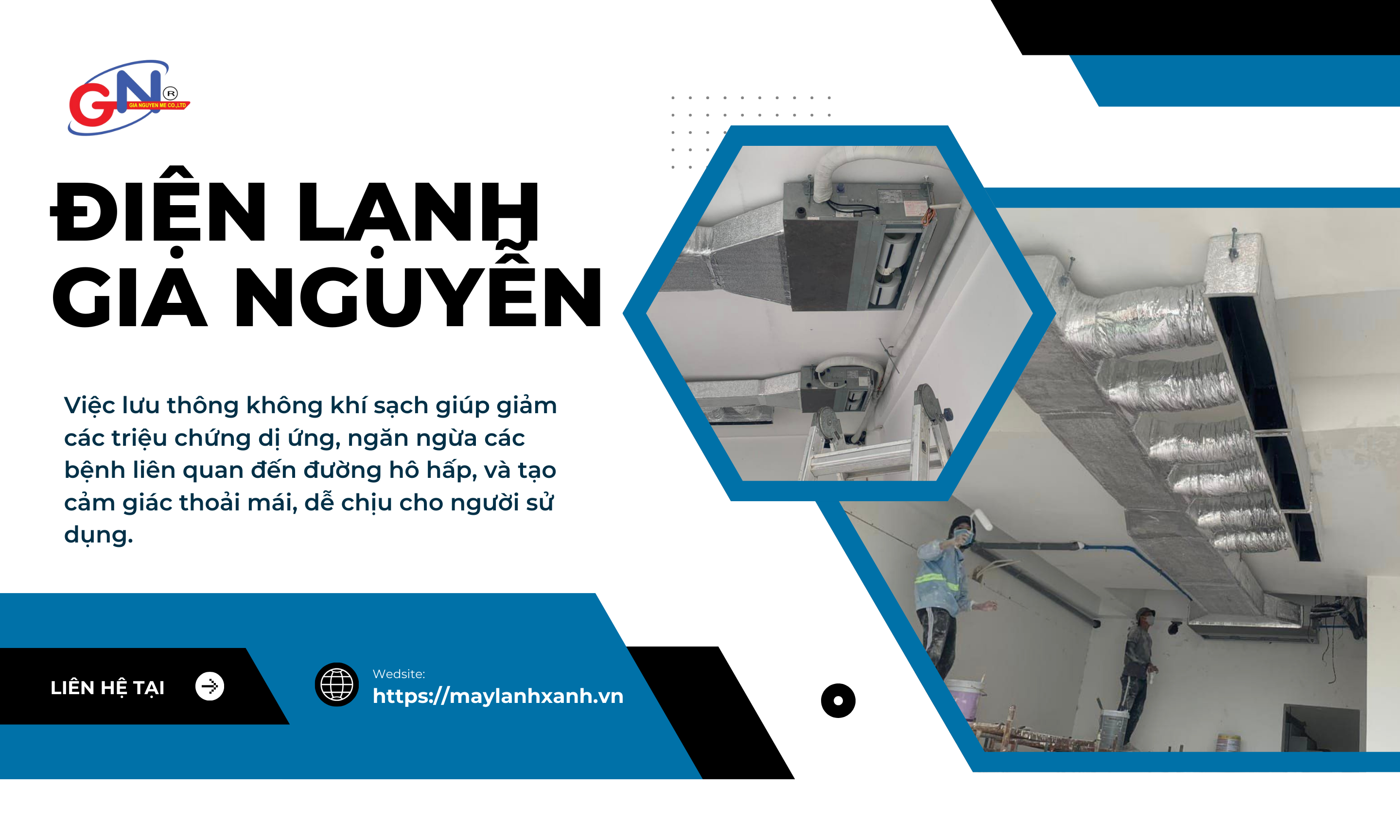 Giải Pháp Điều Hòa Không Khí Tại Huyện Củ Chi